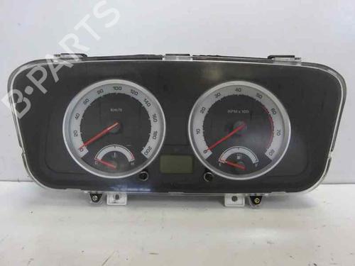 Instrument cluster TATA INDICA [1998-2024]  10347983