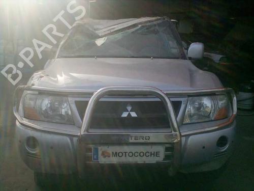 Spejlkontakt MITSUBISHI PAJERO III (V7_W, V6_W)  | BP1342103I25 