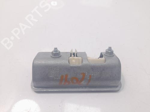 Tailgate handle AUDI Q3 (8UB, 8UG)  | BP24806851C132 