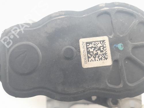 Right rear brake caliper MERCEDES-BENZ CLA Shooting Brake (X118) CLA 200 d (118.612) | BP29145666M106 