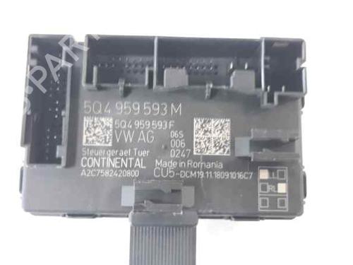 Elektronisk modul SEAT LEON (5F1)  | BP4977064M83 