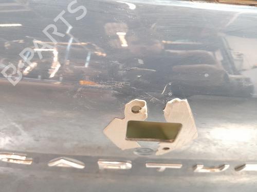 Tailgate RENAULT CAPTUR II (HF_)  | BP24805992C6 