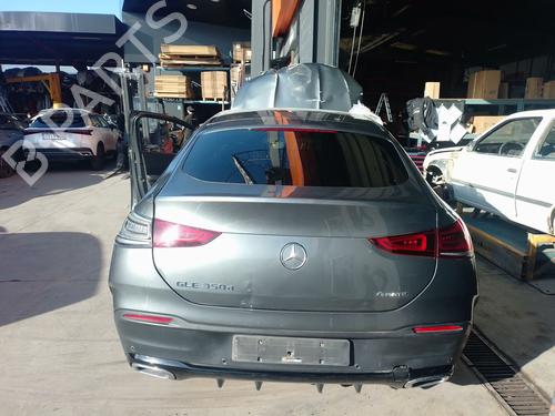 Used Tailgate Tailgate MERCEDES-BENZ GLE Coupe (C167) GLE 350 d 4-matic (167.321) (272 hp) 35756620 35756620
