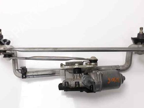 Used Front wiper motor TOYOTA VERSO (_R2_) 1.6 (ZGR20_, ZGR20R) (132 hp) 6537881
