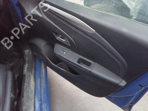 Rudehejsemekanisme Højre foran OPEL CORSA F (P2JO) 1.2 (68) (101 hp) 29114588