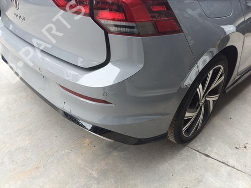 Rear bumper VW GOLF VIII (CD1, DA1)  | BP30161104C8 
