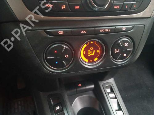 Climate control CITROËN C-ELYSEE (DD_)  | BP5836444I5 
