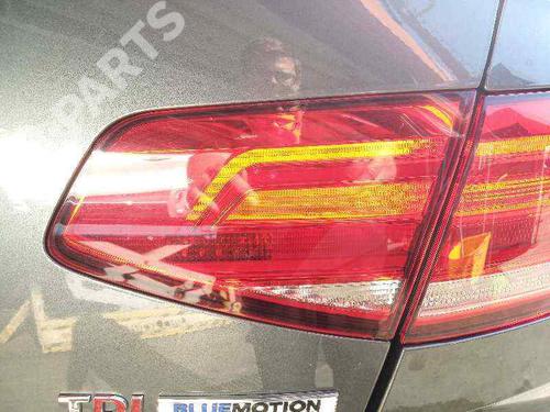 Used Right tailgate light Right tailgate light VW PASSAT B8 (3G2, CB2) 1.6 TDI (120 hp) 4503236 4503236