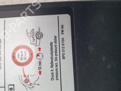 Other AUDI A3 (8V1, 8VK) 1.6 TDI | BP34580533O1 - Image 2