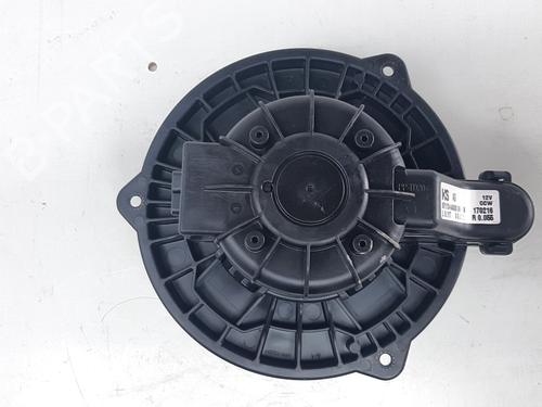 Heater blower motor HYUNDAI i30 (PDE, PD, PDEN)  | BP14199325M62 