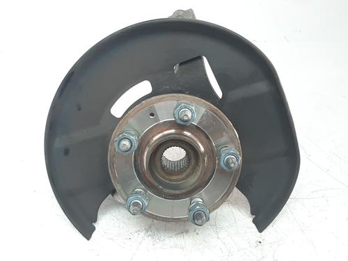 Used Left front steering knuckle OPEL INSIGNIA A (G09) [2008-2017]  11844460