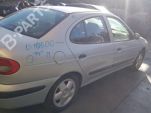 Rear left interior door handle RENAULT MEGANE I Classic (LA0/1_) 1.9 dTi (LA08, LA0N, LA0K) | BP8196607I15  - Image 6