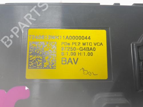 Climate control HYUNDAI i30 (PDE, PD, PDEN) 1.0 T-GDI hybrid 48V | BP22549054I5 - Image 4