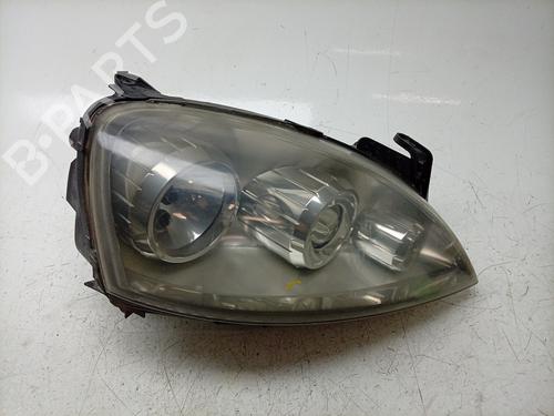 Used Left headlight Left headlight 38703900 38703900