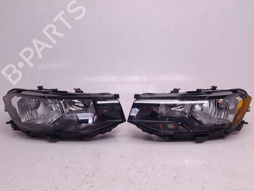 Komplette front VW T-CROSS (C11, D31) | BP29606827S1 - Image 2