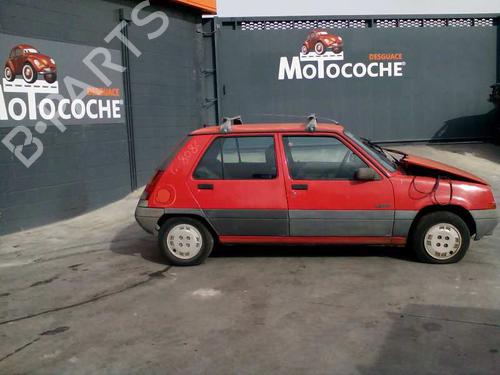 Used Parts RENAULT 5 (122_) 1.3 Automatik (1225, 1395) (54 hp) 639159