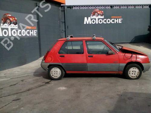 RENAULT 5 (122_) 1.3 Automatik (1225, 1395) (54 hp) 639159