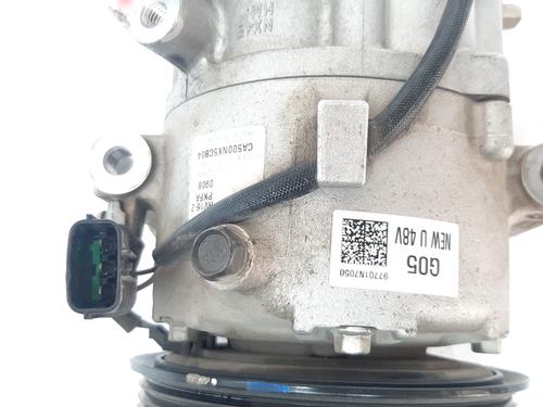 AC compressor HYUNDAI TUCSON (TL, TLE)  | BP16022912M34 