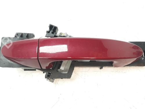 Used Rear right exterior door handle FORD FIESTA VI (CB1, CCN) 1.6 TDCi (95 hp) 8655977