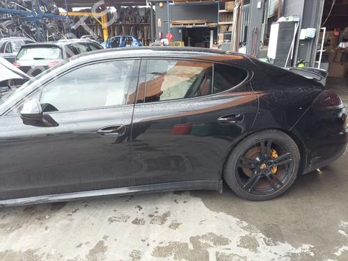 Used Left rear door PORSCHE PANAMERA (970) 3.0 D (300 hp) 24807024