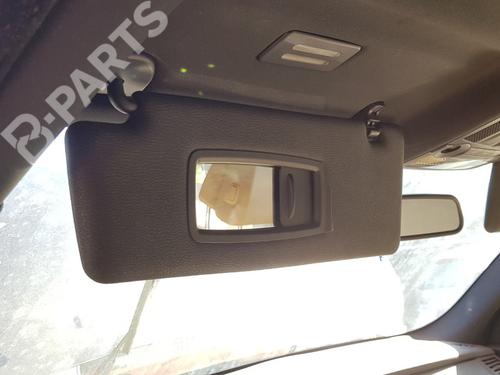 Used Left sun visor Left sun visor BMW X5 (E70) xDrive 35 d (286 hp) 8664439 8664439