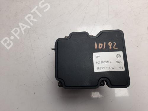 Used ABS pump VW POLO V (6R1, 6C1) 1.4 TDI (75 hp) 7028657