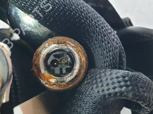 Front right seatbelt RENAULT CLIO V (B7_) 1.0 LPG (B7MT) | BP32498862I25