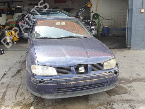 Climate control SEAT IBIZA II (6K1) 1.9 D | BP7737689I5 