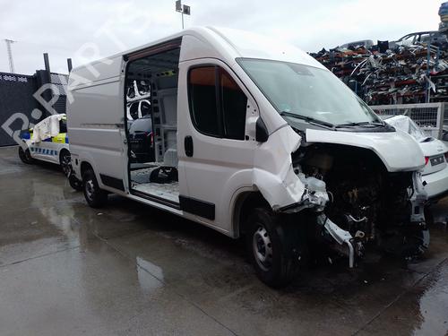 Teile für CITROËN JUMPER II Van 2.2 BlueHDi 140 (140 hp) 4420631 