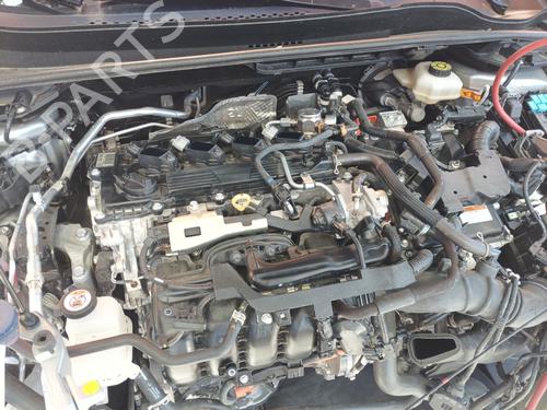 Used Gearbox TOYOTA C-HR (_X2_, _H2_) Hybrid (197 hp) 24807974