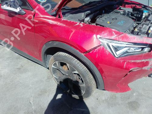 Used Right front driveshaft Right front driveshaft CUPRA FORMENTOR (KM7, KMP) 1.5 TSI (150 hp) 33856217 33856217