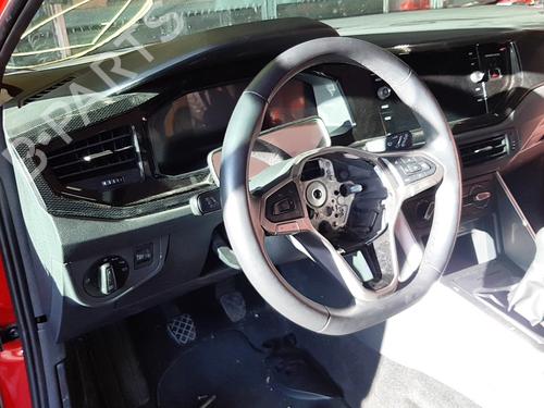 Steering wheel VW POLO VI (AW1, BZ1, AE1) 1.0 TSI | BP22554797C49 