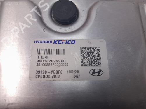 Engine control unit (ECU) KIA SPORTAGE IV (QL, QLE) 1.6 GDI | BP22353688M57 