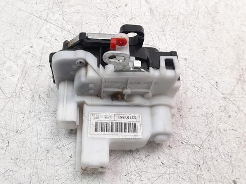 Front left lock FIAT 500 (312_)  | BP22369143C98 