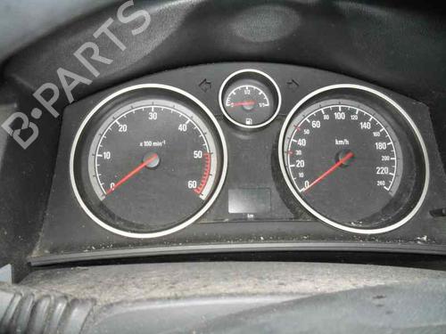 Heater blower motor OPEL ASTRA H (A04) 1.7 CDTI (L48) | BP14204238M62 