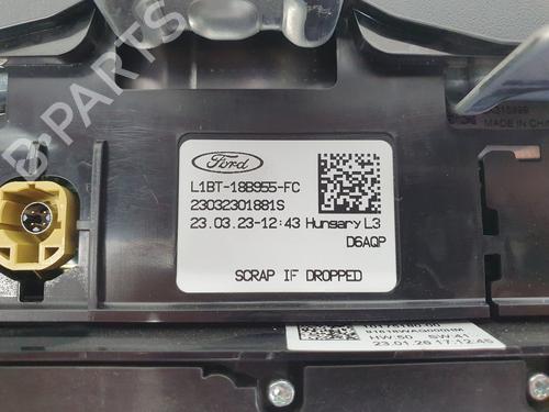 Display FORD PUMA (J2K, CF7) 1.0 EcoBoost mHEV | BP33942793C48 - Image 3