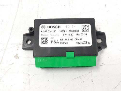 Electronic module CITROËN C4 Picasso II  | BP10517042M83 