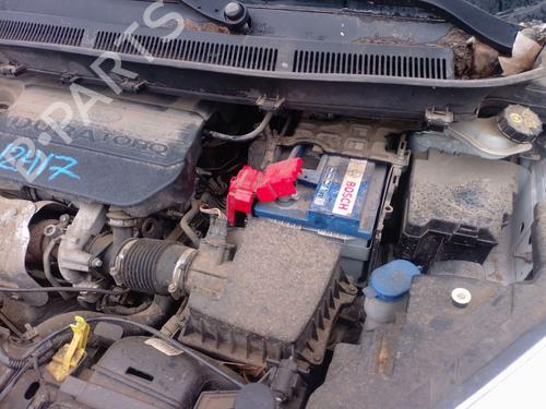 Used Engine control unit (ECU) FORD TRANSIT COURIER B460 Box Body/MPV 1.5 TDCi (75 hp) 31958595