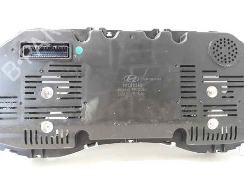 Instrument cluster HYUNDAI TUCSON (TL, TLE) 1.7 CRDi | BP4645073C47 