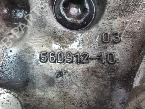 Left front steering knuckle BMW 3 (F30, F80) 318 d | BP19180473M25 