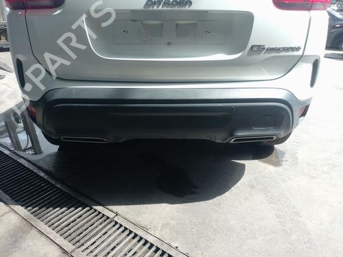 Refuerzo paragolpes trasero Refuerzo paragolpes trasero 39407421 39407421