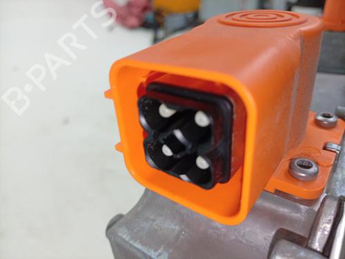 Inverter/Converter PORSCHE MACAN (XAB) 4 Electric 4 (XABBB1, XABFD1) | BP37421552M119 - Image 5