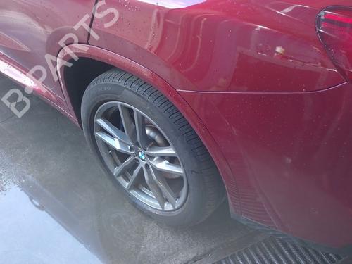 Drivaksel bagtil venstre BMW X4 (G02, F98) xDrive 30 i (252 hp) 31341010