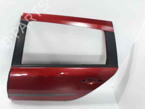Left rear door RENAULT LAGUNA II Grandtour (KG0/1_) 1.9 dCi (KG1A, KG1W, KG0G) | BP6025946C4 