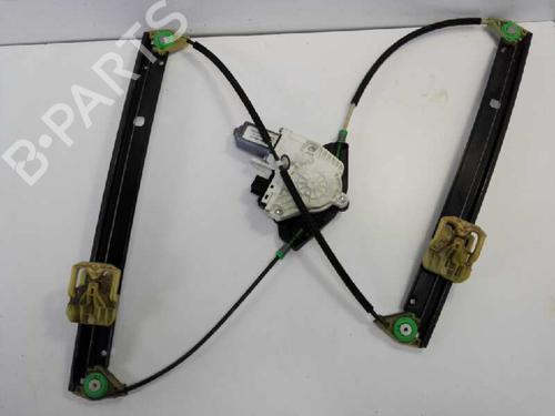 Rudehejsemekanisme ventre foran AUDI A4 B8 (8K2) [2007-2017]  2232854