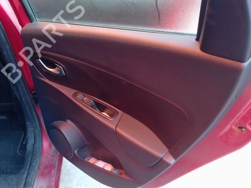 Elevalunas trasero derecho RENAULT CLIO IV Grandtour (KH_) 0.9 TCe 90 (90 hp) 31215793