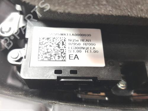 Air vent KIA SPORTAGE IV (QL, QLE)  | BP17870827I21 