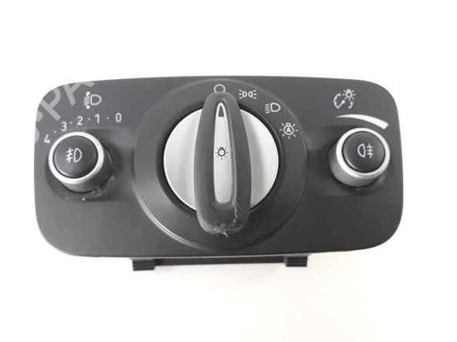 Used Headlight switch FORD MONDEO IV (BA7) [2007-2015]  3436292
