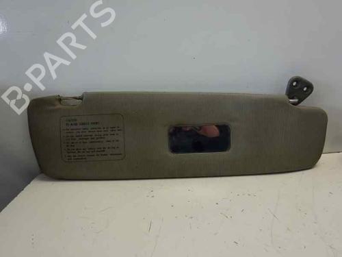Used Right sun visor HYUNDAI H-1 Van (A1) 2.5 TD (101 hp) 1657775