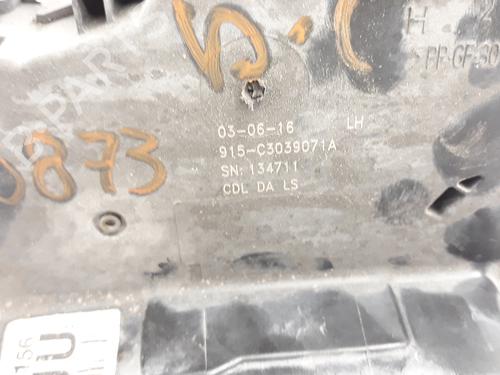 Front left lock OPEL ASTRA K (B16)  | BP9652671C98 
